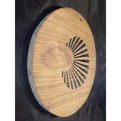 Dessous de plat Chêne massif