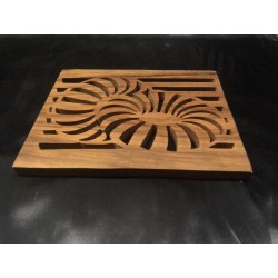 Bouées marines en olivier