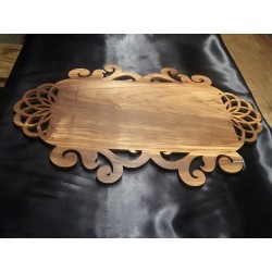 Plateau de table grande...