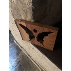 Tableau mural "Papillons...