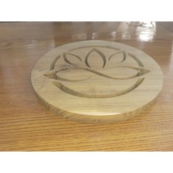 Fleur de lotus Robinier