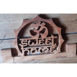 Home Sweet Home avec 3ème oeil