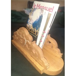 Porte documents dans du...