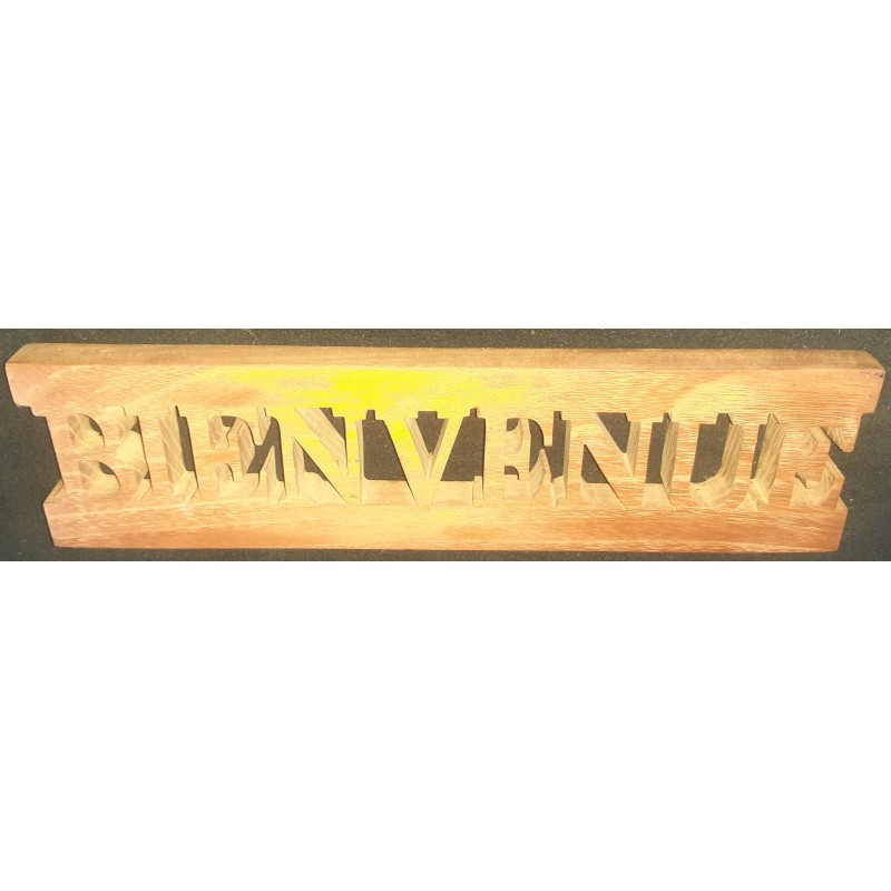 Bienvenue (Robinier)