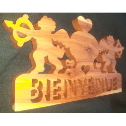 Les Anges vous souhaitent la Bienvenue