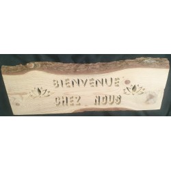 Bienvenue chez Nous (Cèdre)