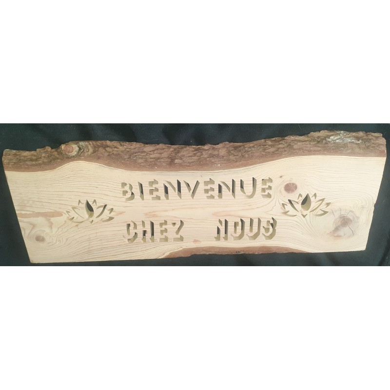 Bienvenue chez Nous (Cèdre)