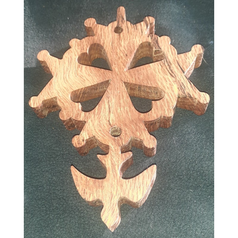 Croix Huguenotte