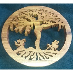 Arbre de Vie féminin