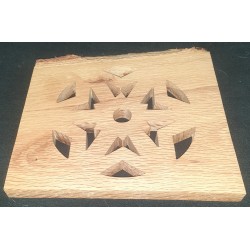 Dessous de plat en chêne liège