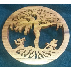 Arbre de Vie féminin