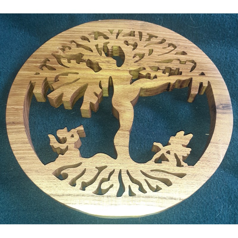 Arbre de Vie féminin