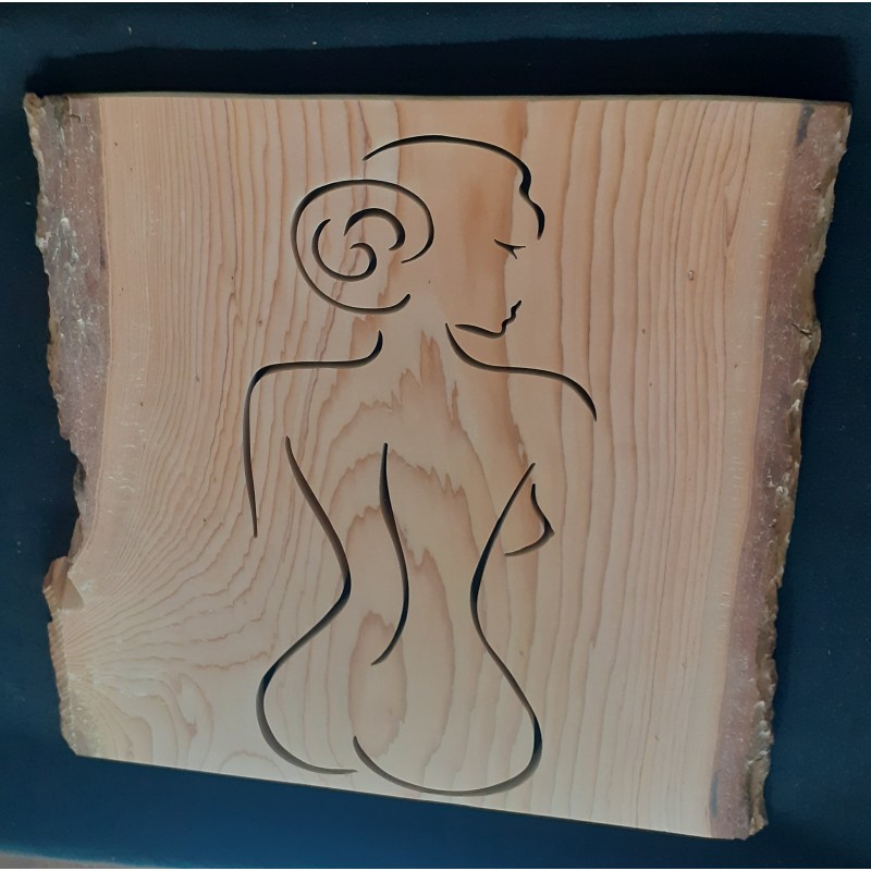Nudité féminine