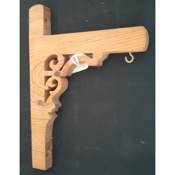 Potence murale (Douglas)