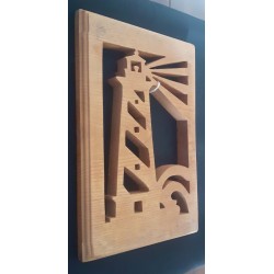 Tableau mural "Phare marin"...