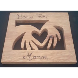 Bonne fête maman