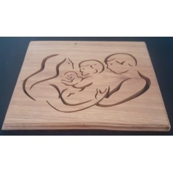 Accueil nouvel enfant dans famille