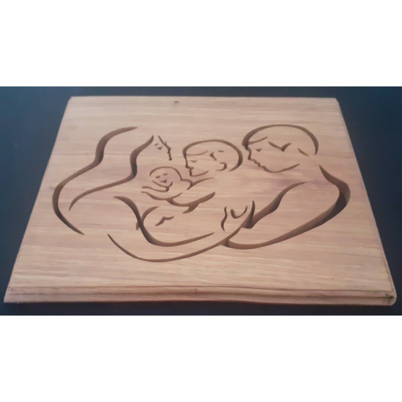 Accueil nouvel enfant dans famille