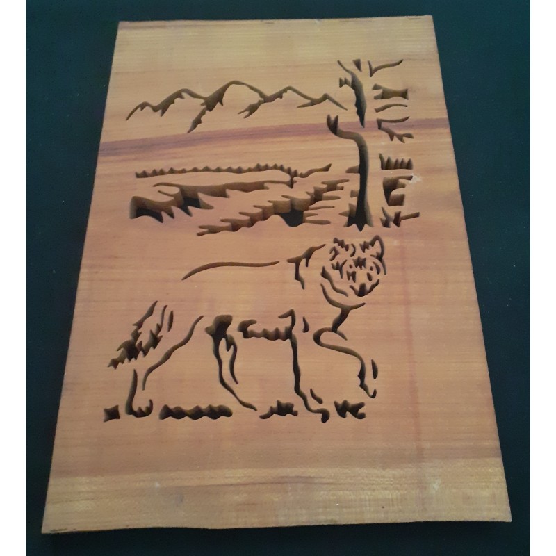 Beauté du Loup