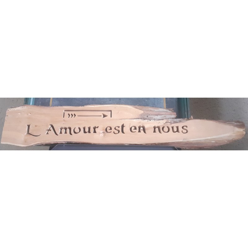 L'Amour est en Nous
