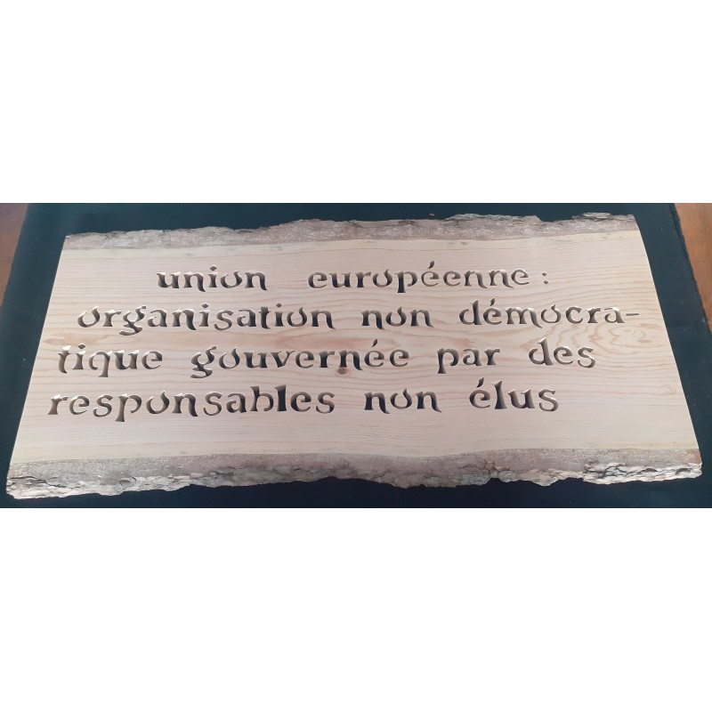 Union eurpoéenne