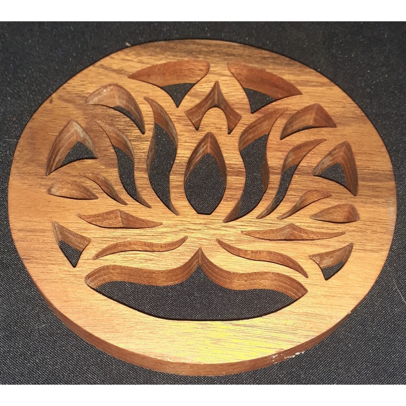 Dessous de plat Fleur de Lotus