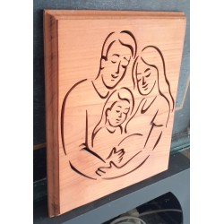 Tableau mural "Naissance"