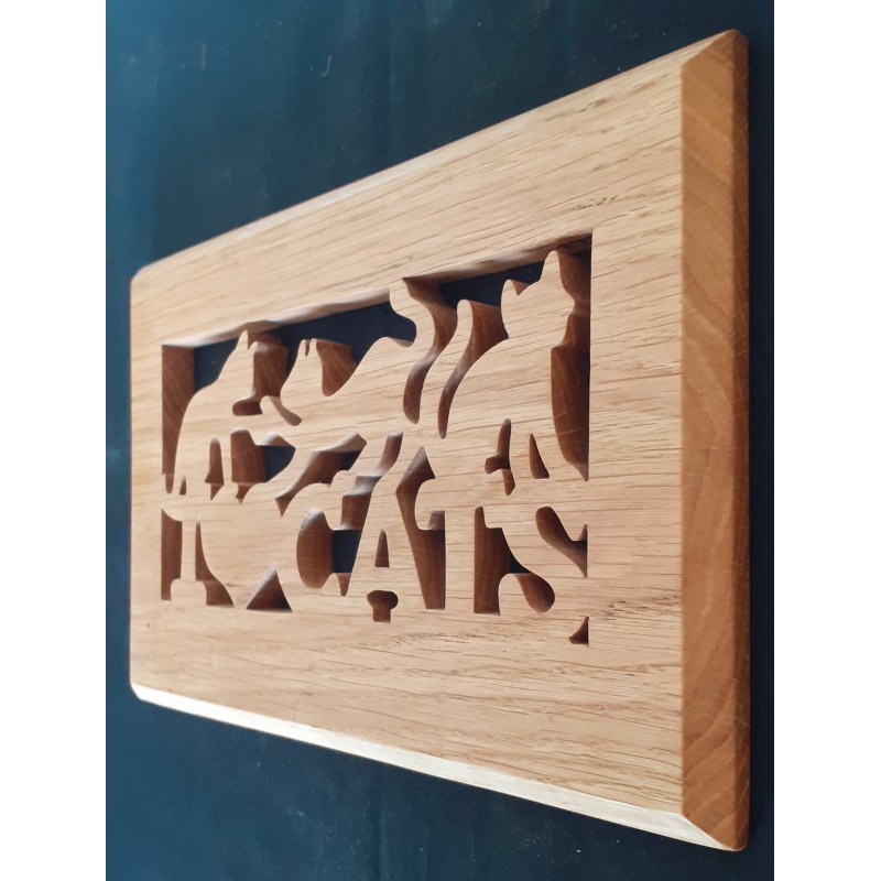 I love cats