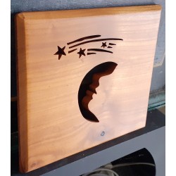 Lève les yeux et regarde...