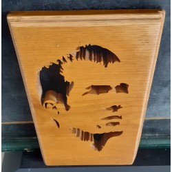 Tableau mural "Zinédine Zidane"