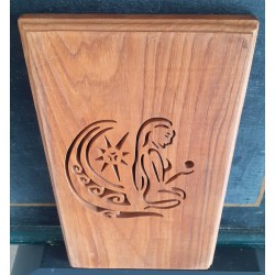 Tableau mural tatoo tribal