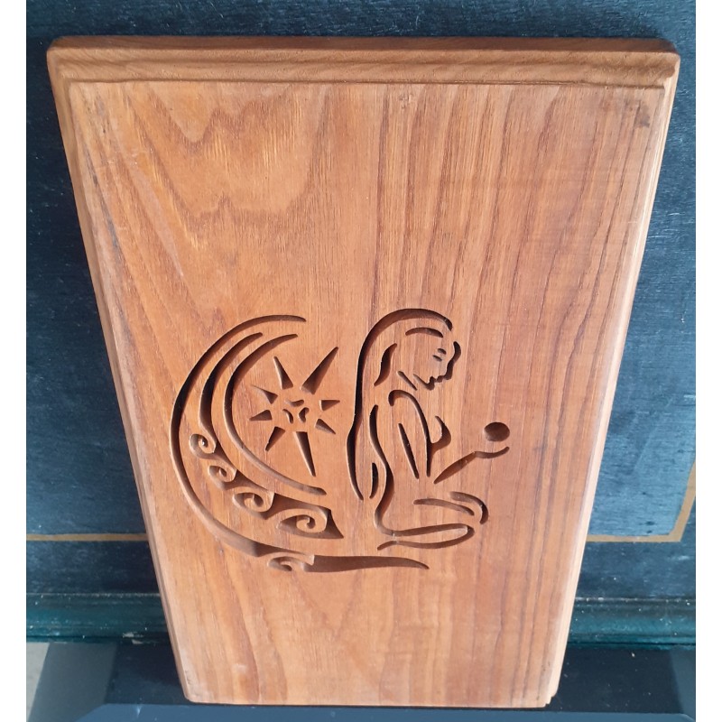 Tableau mural tatoo tribal