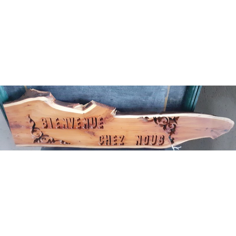 Bienvenue chez Nous (If)