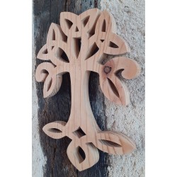Arbre de Vie celtique (Cèdre)