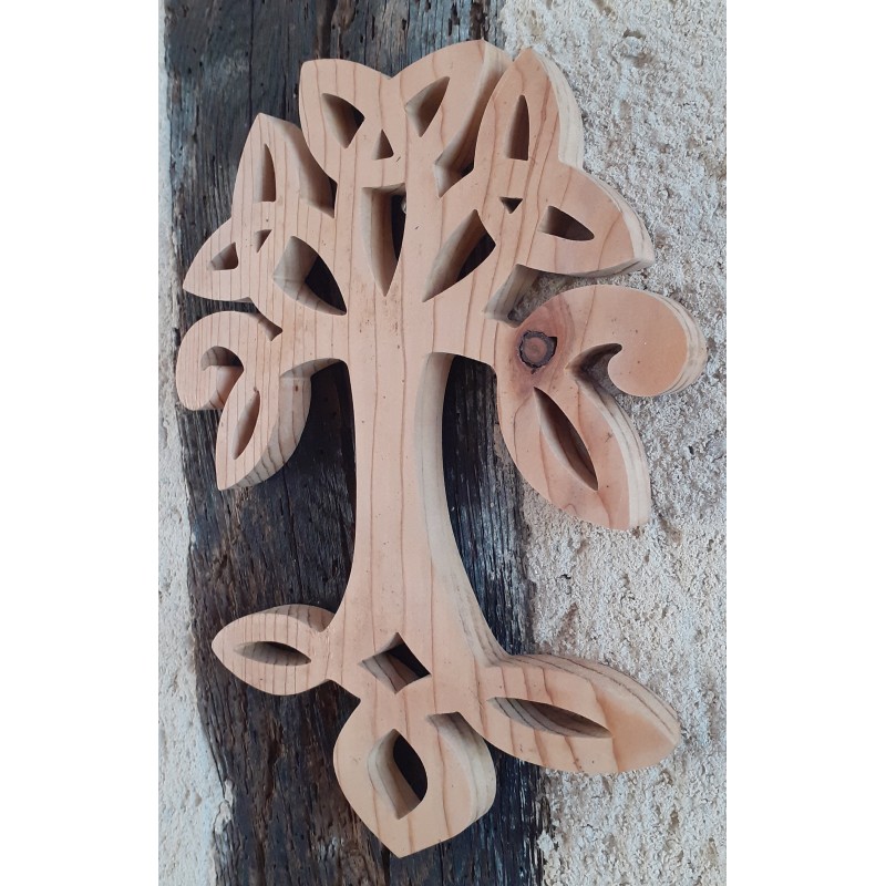Arbre de Vie celtique (Cèdre)