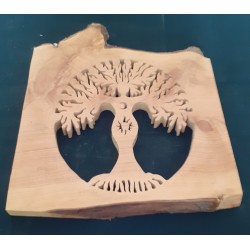 Arbre de Vie sorcière féminine