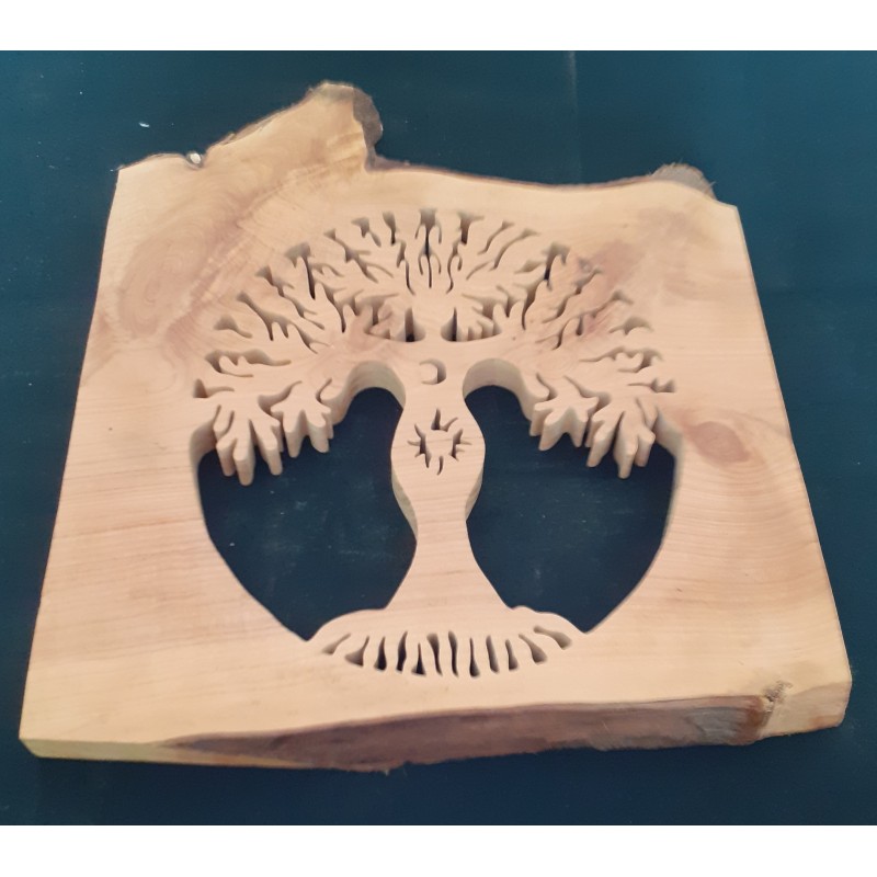 Arbre de Vie sorcière féminine