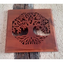 Tableau Arbre de Vie original