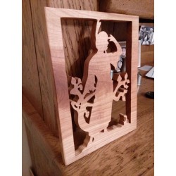 La vision d'une femme amérindienne