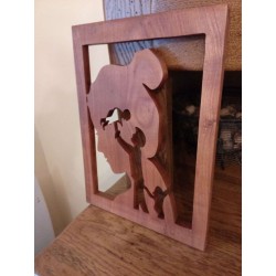 Les pensées d'une femme