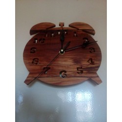 Horloge forme réveil