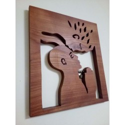 Relation d'âme soeur