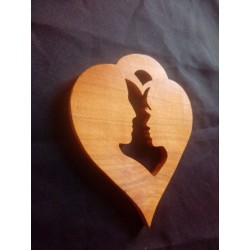 Cadeau Saint Valentin en...