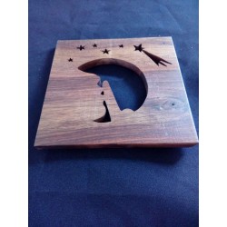 Chut, regarde et fais un voeux